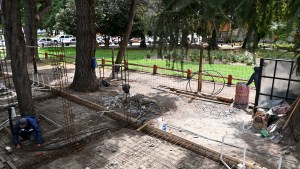 El municipio de Bariloche devolverá fondos a Nación y no avanzará con los baños en el Centro Cívico
