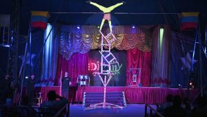 Vida de circo: los últimos artistas nómades que luchan por mantener viva una pasión