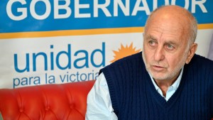 Casas prometió en Bariloche atacar el problema de la tierra: «Va a haber lotes para todos con solo DNI»