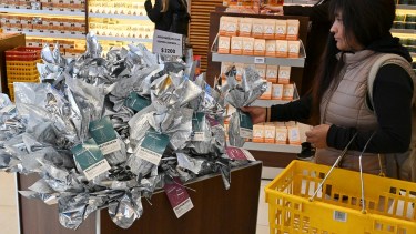 En las chocolaterías se aplican descuentos a quienes acrediten domicilio en Bariloche pero buscan por ordenanza hacer extensivo esta modalidad de "tarifa residente". Archivo