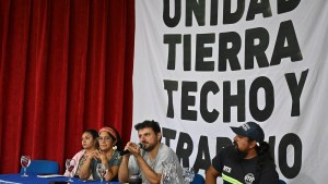 “El proyecto de ley por el hidrógeno verde no conforma a nadie”, dijo Grabois