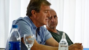 Elecciones en Río Negro 2023: «Tortoriello no va arrancar la campaña por ahora», dijo su compañero de fórmula Álvarez Guerrero