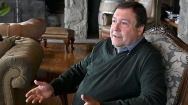 El candidato a gobernador había pedido a Massa un dólar diferencial para la fruta, la lana y el vino, entre otros productos. 