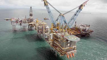 Se trata de activos que están ubicados en Mar del Norte. Foto: gentileza. 