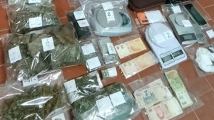 Desactivaron kioskos narcos en Maquinchao y Jacobacci que eran suministrados desde Cipolletti