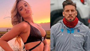 Aseguran que Camila Homs está viviendo un romance con el futbolista José «El Principito» Sosa