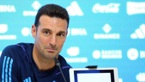 Scaloni a corazón abierto: qué le dijo a los jugadores de la Selección en el reencuentro, la alegría de la gente y la continuidad de Messi