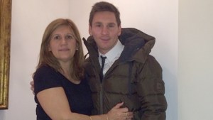 La mamá de Messi habló luego del ataque al supermercado de la familia de Antonela Roccuzzo