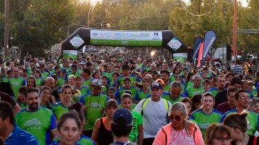Fiesta de la actividad física 2023: mirá las mejores fotos de la Corrida de Cipolletti