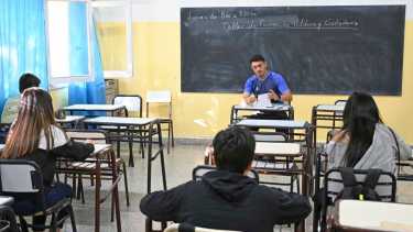 La relegada educación