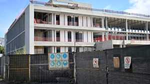 El millonario reclamo a la UTE que estaba a cargo de la obra de la Ciudad Judicial en Cipolletti