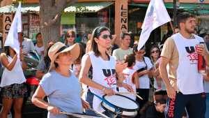 Docentes reclamarán este jueves frente a la sede de Ipross en Cipolletti: cuál es el motivo