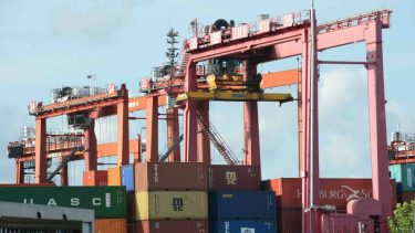 Las exportaciones tuvieron un importante aumento. 