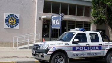 Los asaltantes lograron huir luego de que se activara la alarma. Foto: Archivo.