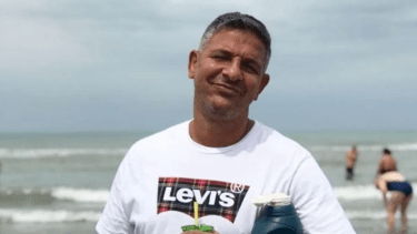 Detuvieron a Marcelo Corazza, exGran Hermano. 