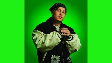 Costa Titch murió el sábado en pleno show. 