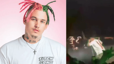 El rapero sudafricano Costa Titch murió en pleno concierto. 