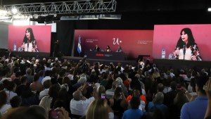 Esto es en off: “En Río Negro, Cristina Kirchner sí estaría proscripta”