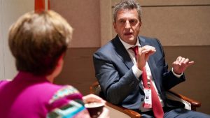 El Gobierno acordó con el FMI un cambio de metas en acumulación de reservas por la sequía