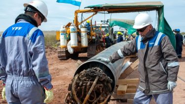 El nuevo oleoducto tiene capacidad para transportar hasta 160.000 barriles de petróleo por día.(Foto: gentileza)