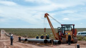 Habrá corte de la Ruta 5 por el oleoducto Vaca Muerta Norte