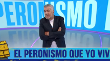 Imagen de En su vuelta a la TV, Dady Brieva contó por qué es peronista: «Me gusta el lugar incómodo»