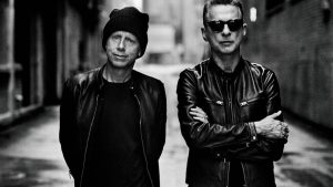 Últimas postales de la oscuridad: Depeche Mode estrena «Memento Mori»