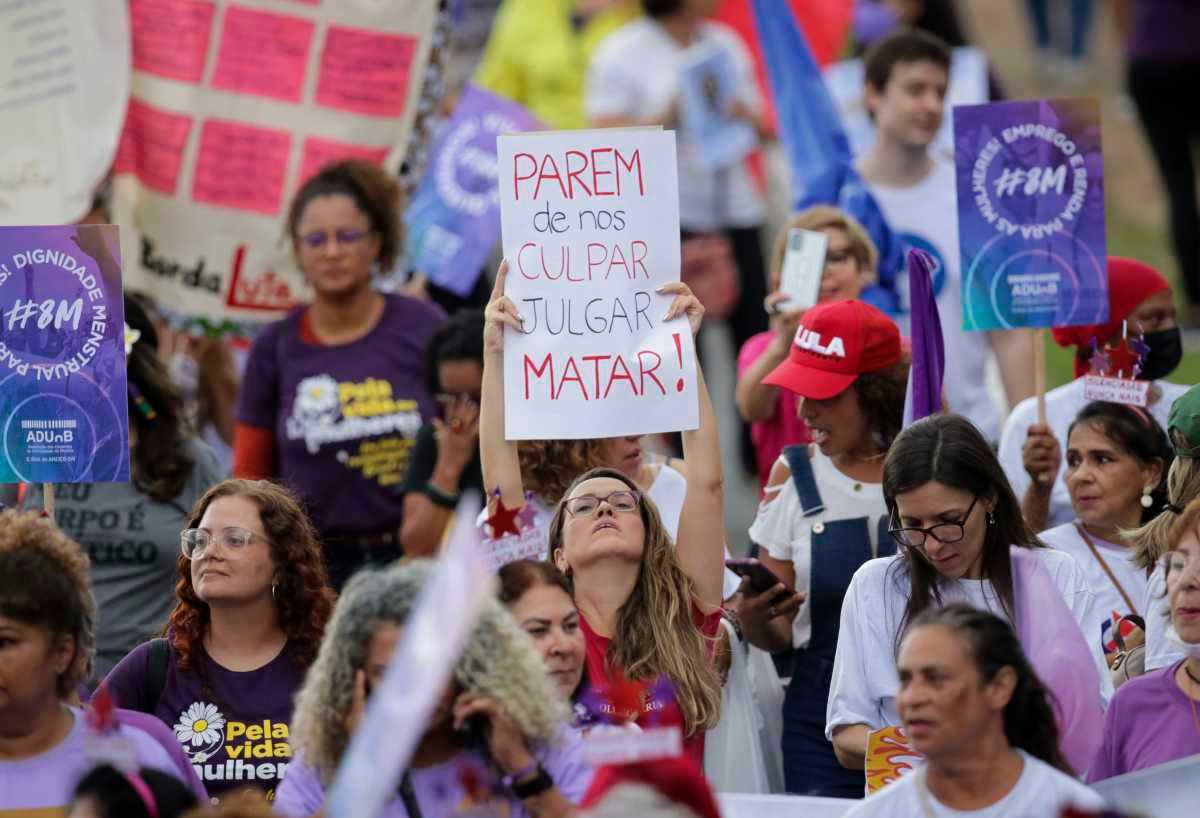 El día de la Mujer en el mundo, con las mejores fotos del 8M - Diario ...