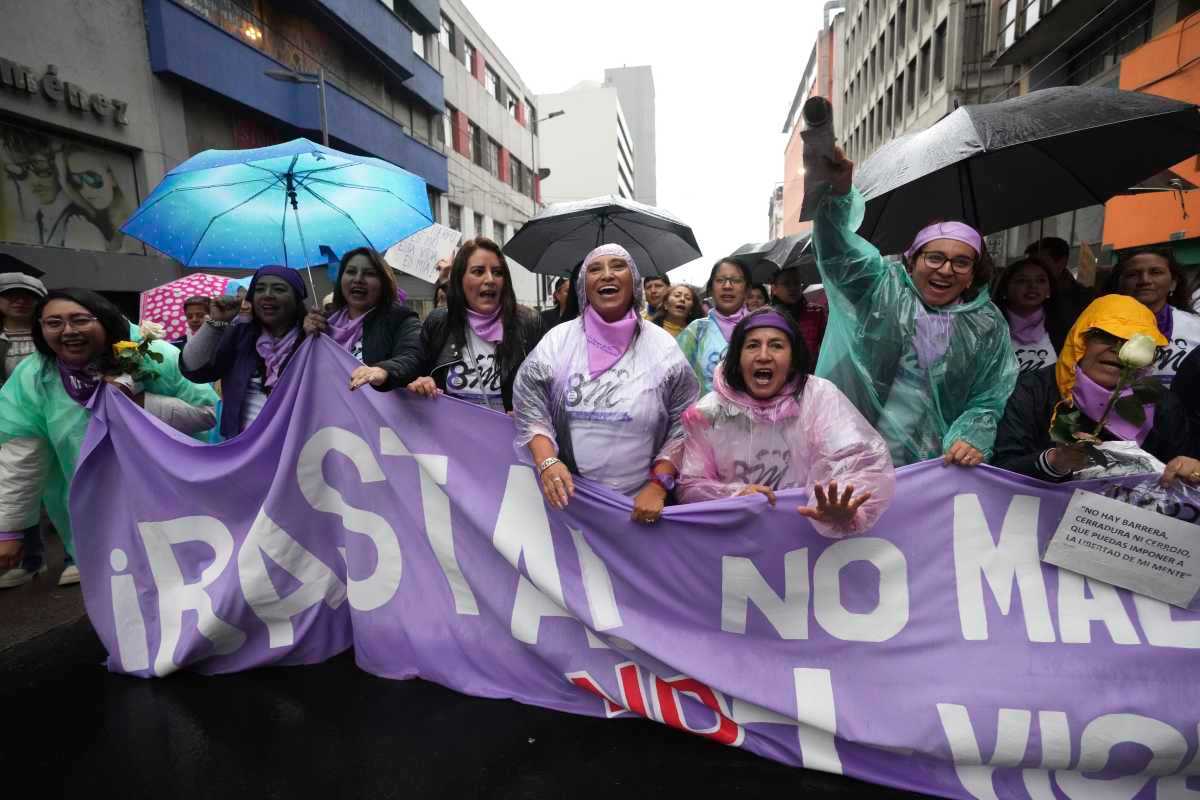 El día de la Mujer en el mundo, con las mejores fotos del 8M - Diario ...