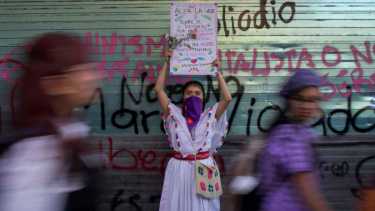 El día de la Mujer en el mundo, con las mejores fotos del 8M