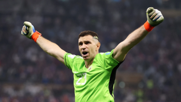 Dibu Martínez predijo el resultado del partido ante México en el Mundial Qatar 2022.