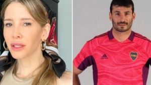 Confirmaron que el romance entre Guillermina Valdés y Javi García es un hecho: «La dirigencia de Boca lo sabe»