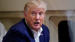 Imputaron a Donald Trump por haber sobornado a una actriz porno durante la campaña de 2016