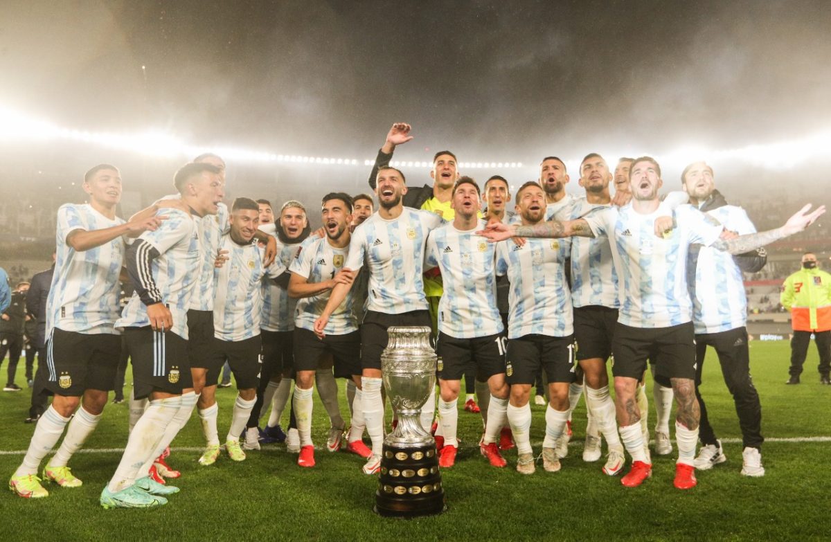 Argentina enfrentará a Panamá el jueves 23 de marzo en el Monumental.