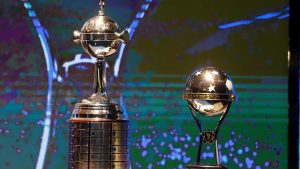 Así quedaron los cruces de octavos de la Copa Libertadores y Sudamericana