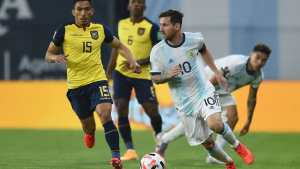 La Selección Argentina ya conoce el fixture para las Eliminatorias al Mundial 2026