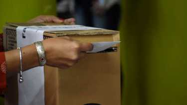 Río Negro en camino a otra elección. Esta noche cierra el plazo para anotar candidatos a las Primarias de Agosto. Foto Archivo.