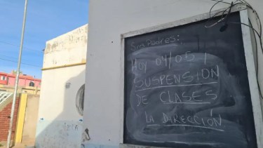 La escuela Nº 151 era el lugar donde se hacía la jornada (Foto: archivo)