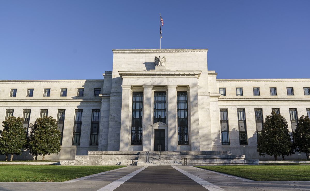 FED. La Reserva Federal de los EEUU no tocó los tasas de interés. 