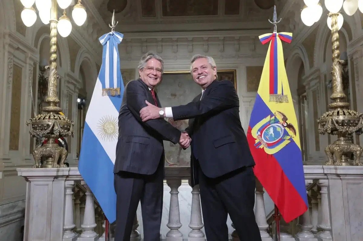 Desde Presidencia negaron las supuestas acusaciones contra Argentina. 