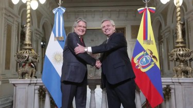 Desde Presidencia negaron las supuestas acusaciones contra Argentina. 