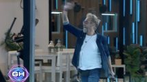 Imagen de Gran Hermano: así fue la salida de Rodo y Valentina, los últimos familiares en la casa