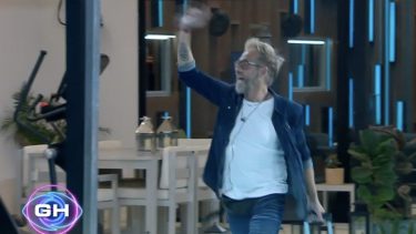 Rodo, el papá de Nacho, dejó la casa de Gran Hermano.
