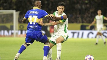 Defensa es puntero junto a San Lorenzo. Boca quedó a dos.