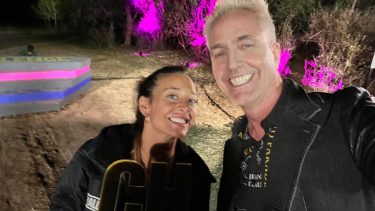 Sol Pérez se consagró en la primera edición de The Challenge Argentina.