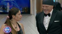 Imagen de Alfa volvió por un rato a Gran Hermano: así fue la reacción de los participantes