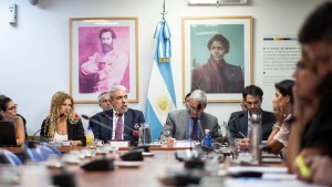 Con eje en la problemática del narcotráfico, Aníbal Fernández expuso en Diputados