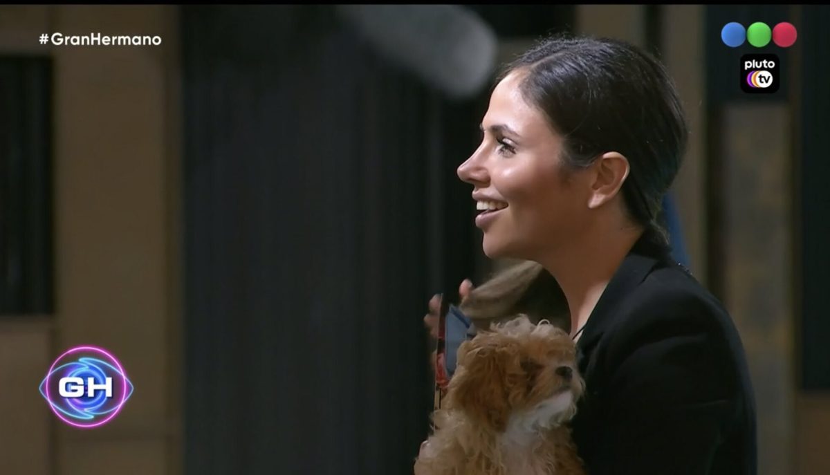 Gran Hermano: Romina se llevó a Caramelo y juntan firmas para que vuelva a  la casa