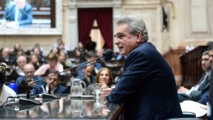 Rossi: «En Argentina hay un suprapoder que no tiene legitimidad democrática»
