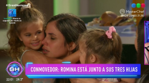Imagen de Gran Hermano: los imperdibles memes que dejó el reencuentro de Romina con sus hijas